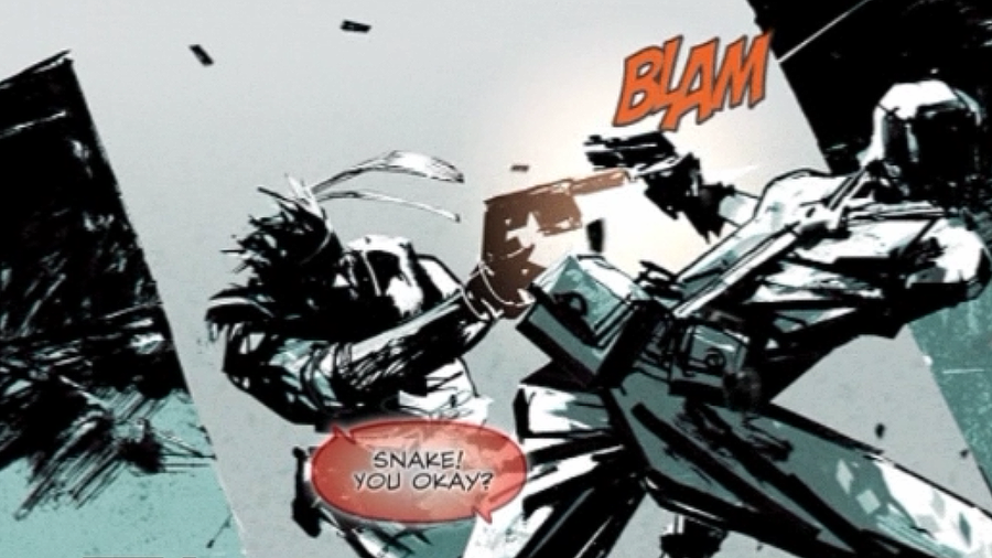 Metal Gear Solid: The Legacy Collection - кадр 1