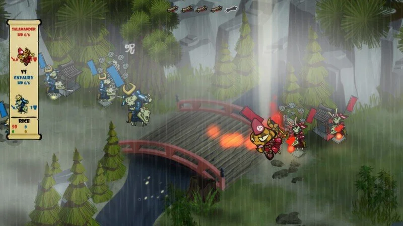 Skulls of the Shogun - кадр 5