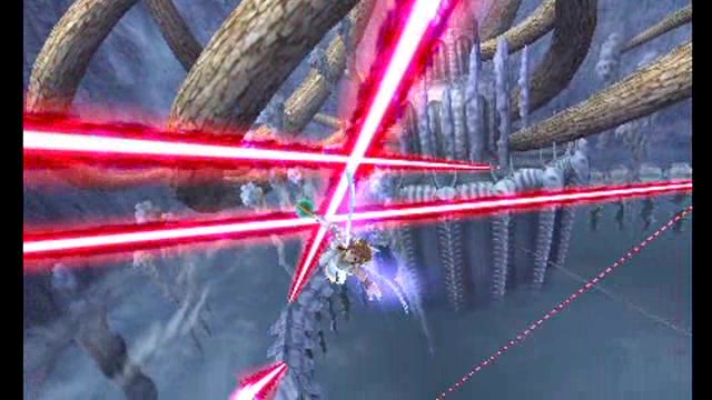 Kid Icarus: Uprising — скриншот 7