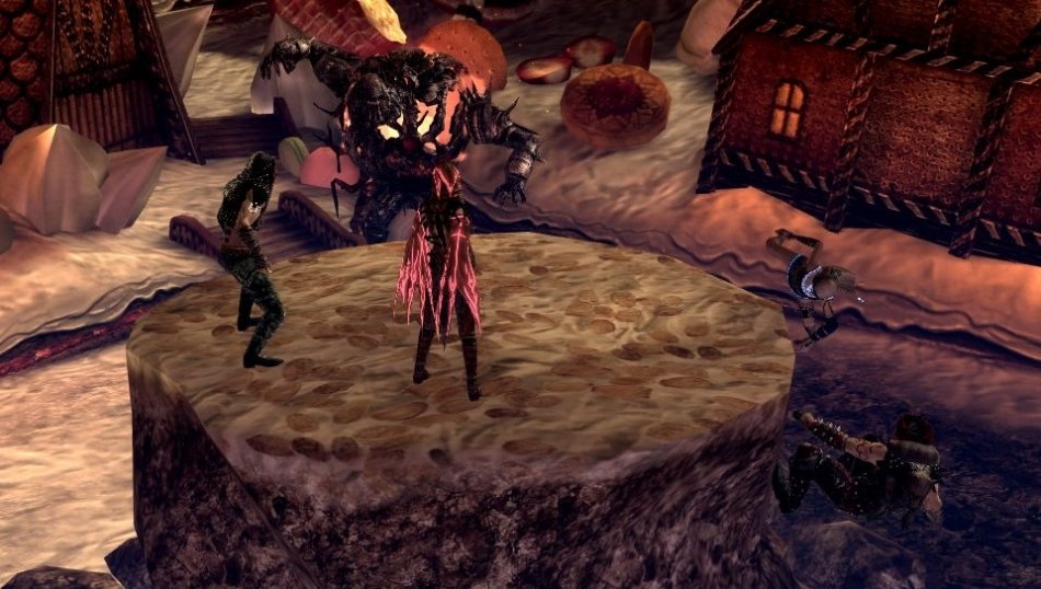Soul Sacrifice Delta — скриншот 1