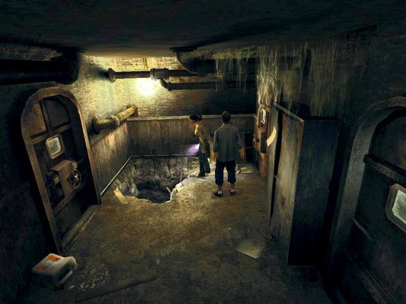 ObsCure — скриншот 8