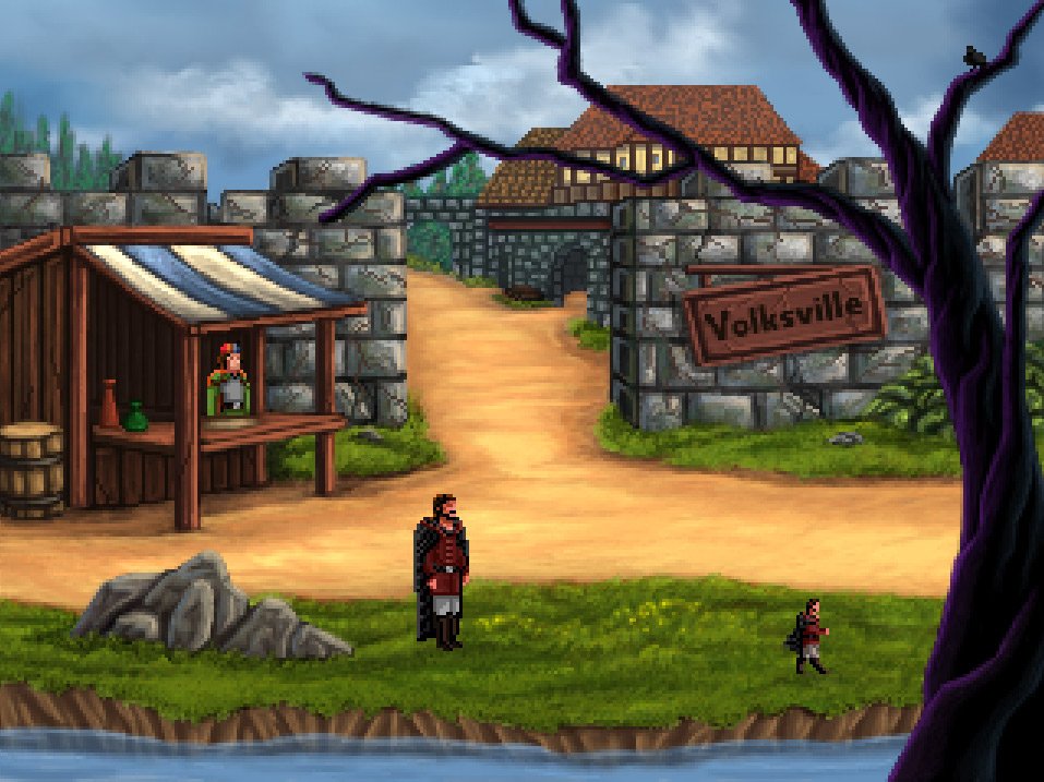 Quest for Infamy — скриншот 4