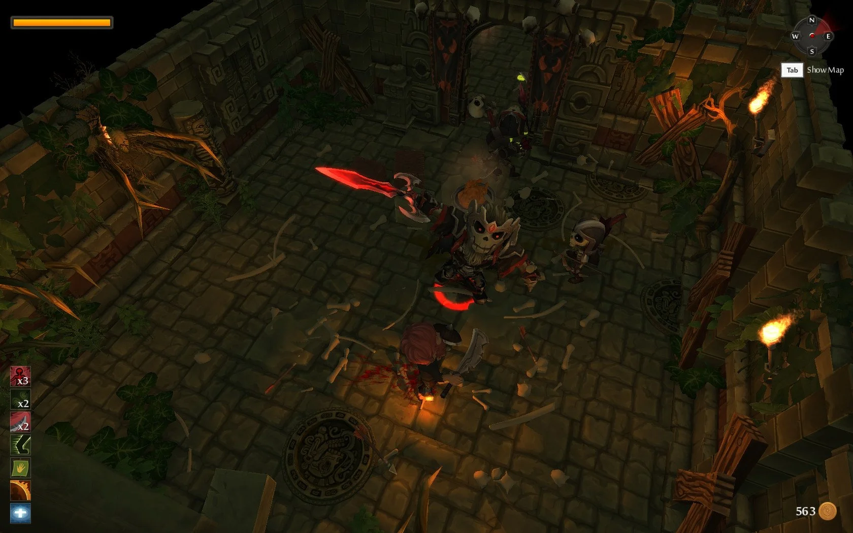 TinyKeep - кадр 15