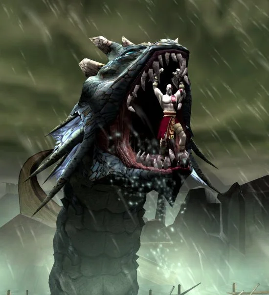 God of War - кадр 1