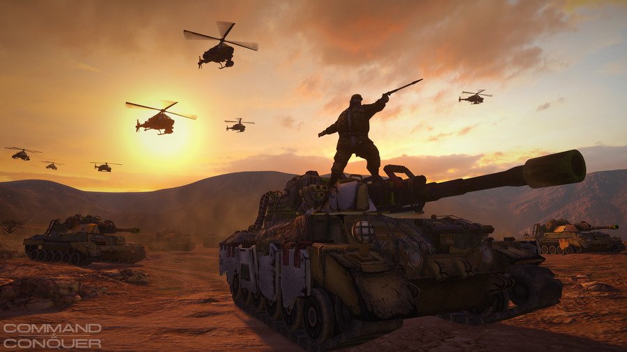 Command & Conquer — скриншот 6