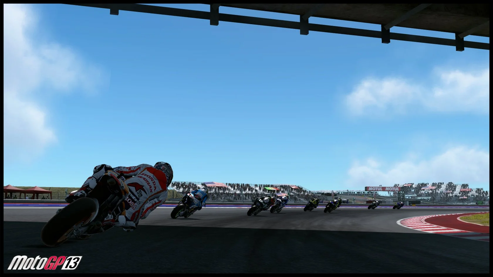 MotoGP 13 - кадр 8