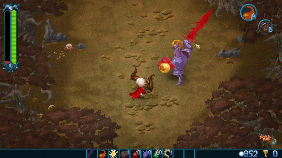 Rack n' Ruin - кадр 4