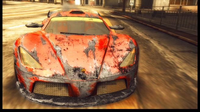 Burnout Revenge — скриншот 1