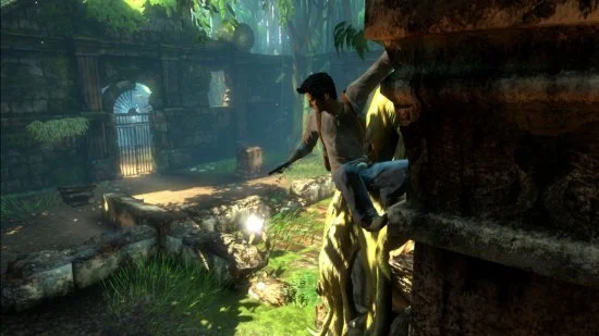 Uncharted: Drake’s Fortune - кадр 2