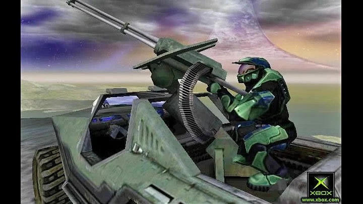 Halo: Combat Evolved - кадр 7