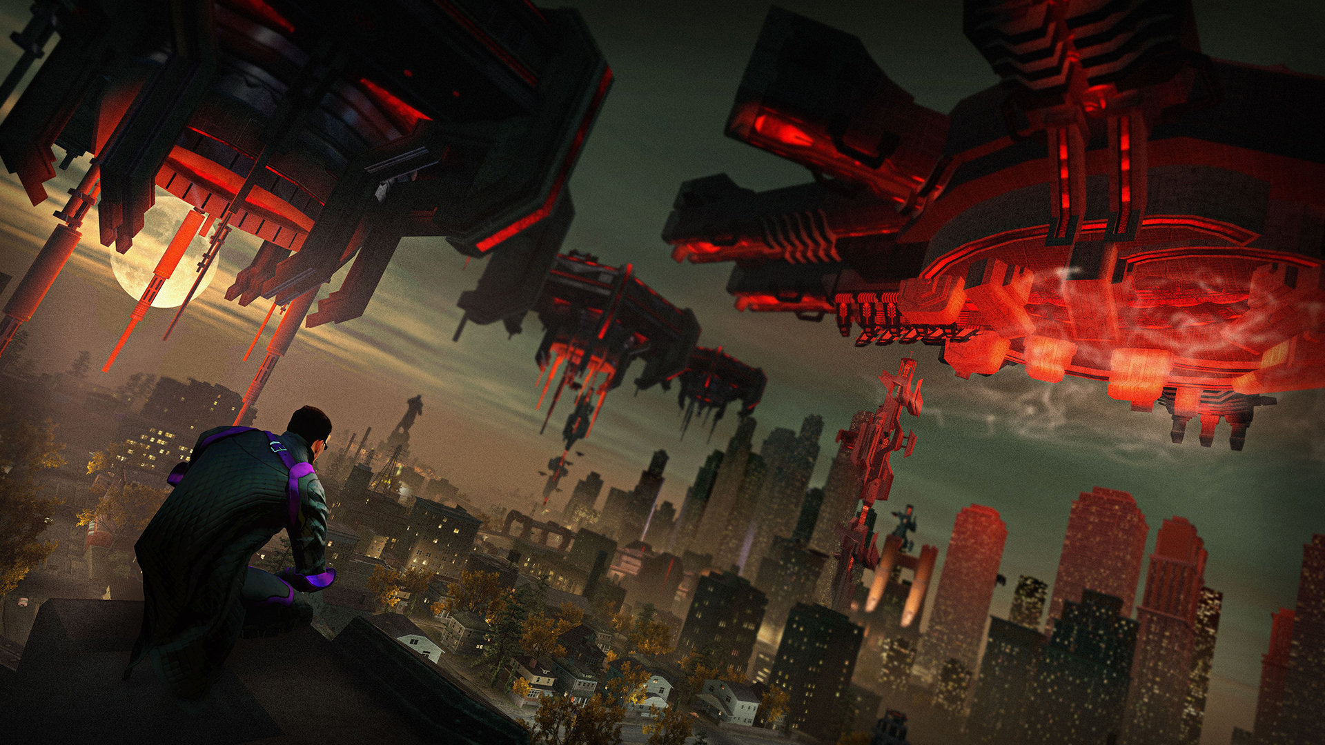 Saints Row 4 — скриншот 5