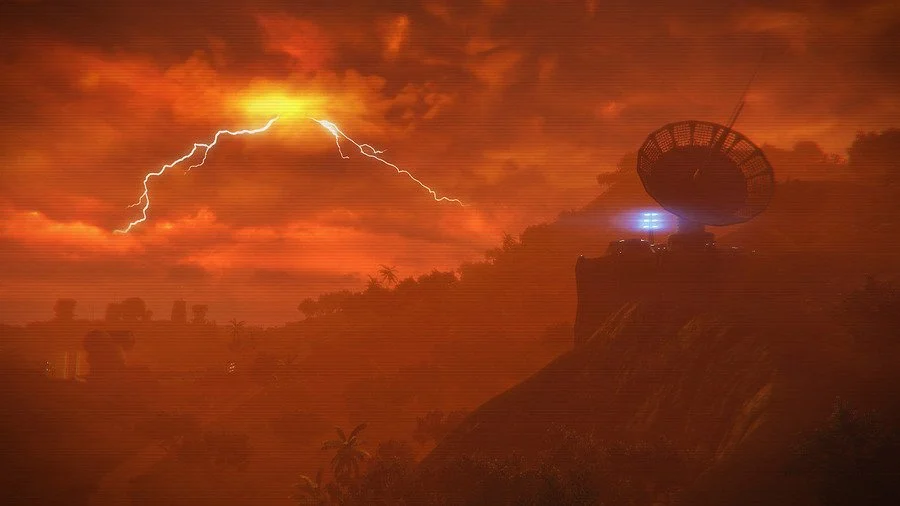 Far Cry 3: Blood Dragon - кадр 15