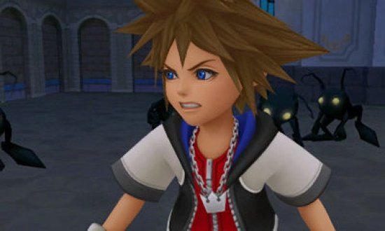 Kingdom Hearts: Dream Drop Distance — скриншот 2