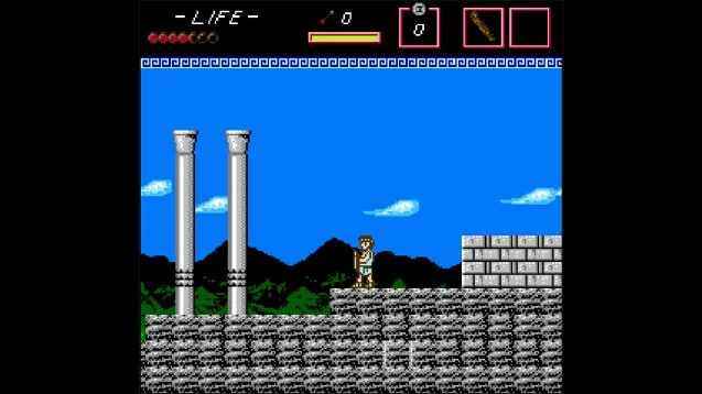 Prometheus - The Fire Thief - кадр 11