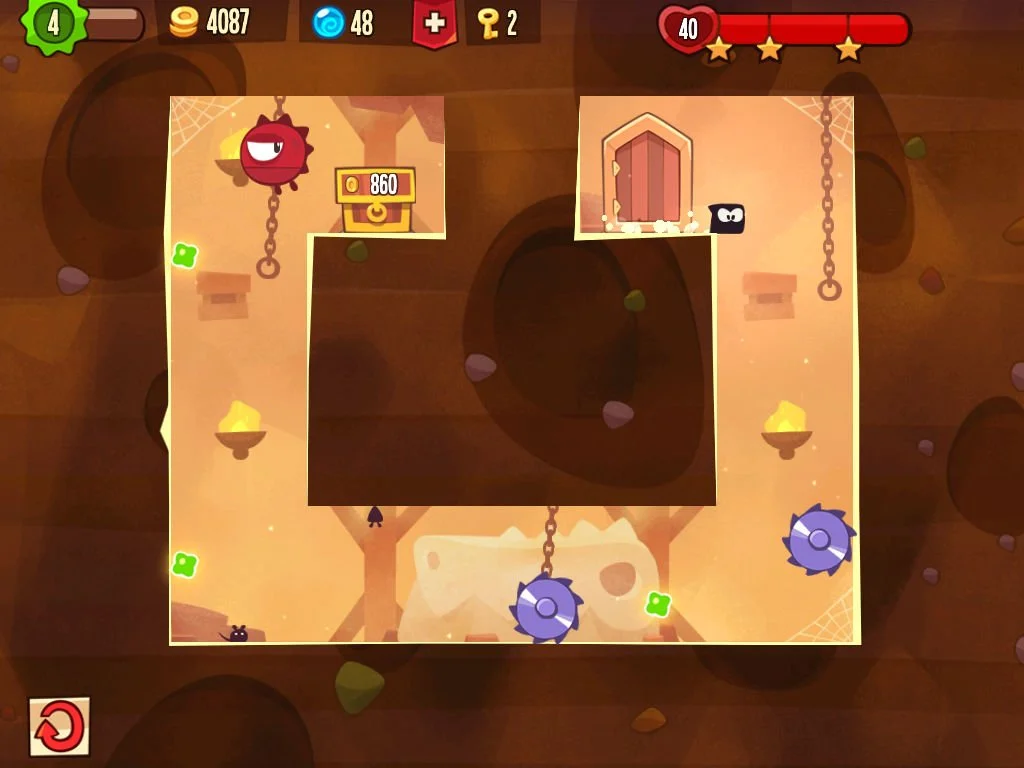 King of Thieves - кадр 8