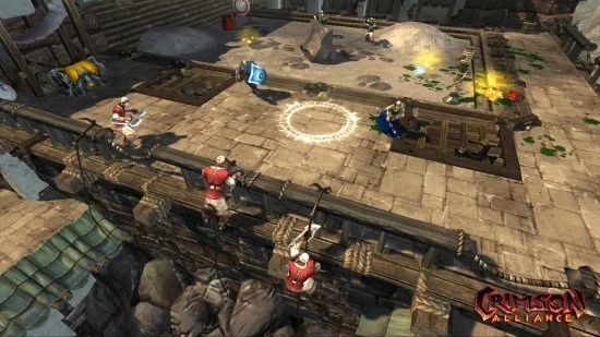 Crimson Alliance - кадр 8