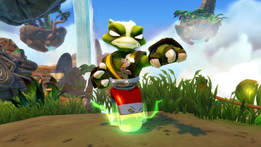 Skylanders: Swap Force — скриншот 7