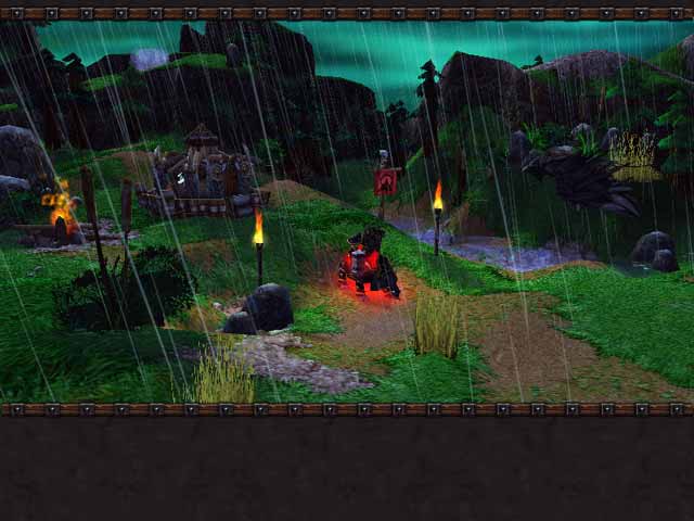 Warcraft III: Reign of Chaos — скриншот 4