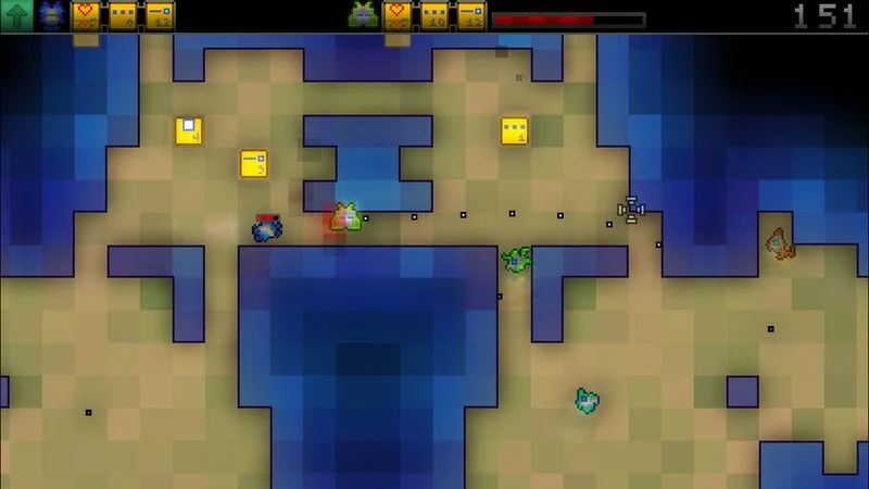 Inside a Star-filled Sky - кадр 8