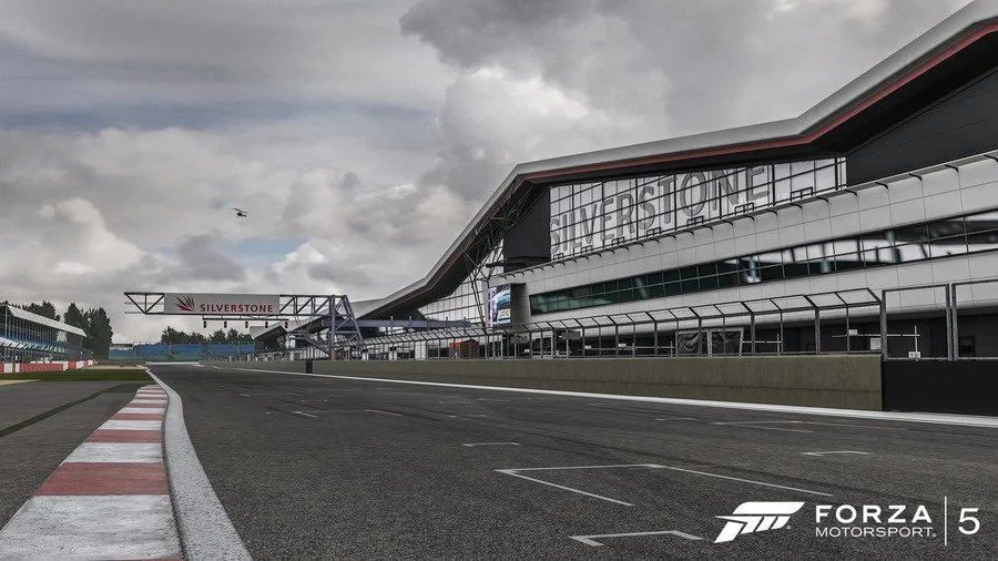 Forza Motorsport 5 - кадр 9