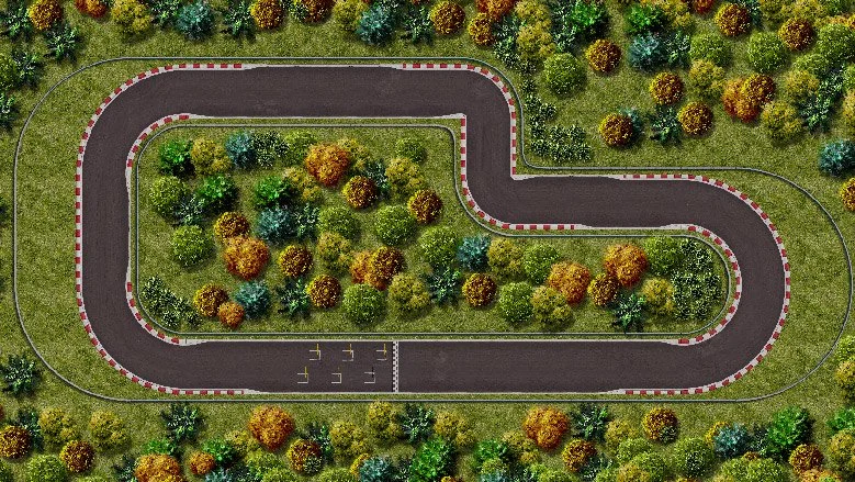 Drift 84 - кадр 1