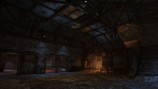 Haunted: Hell's Reach — скриншот 6