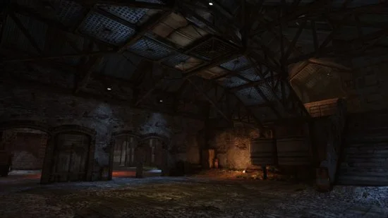 Haunted: Hell's Reach - кадр 6