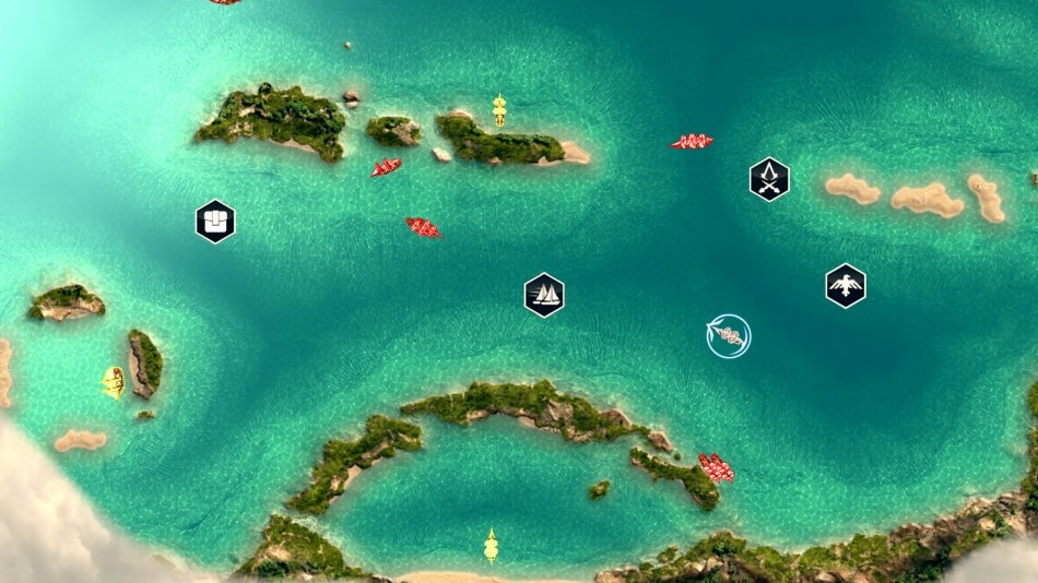 Assassin’s Creed: Pirates — скриншот 4
