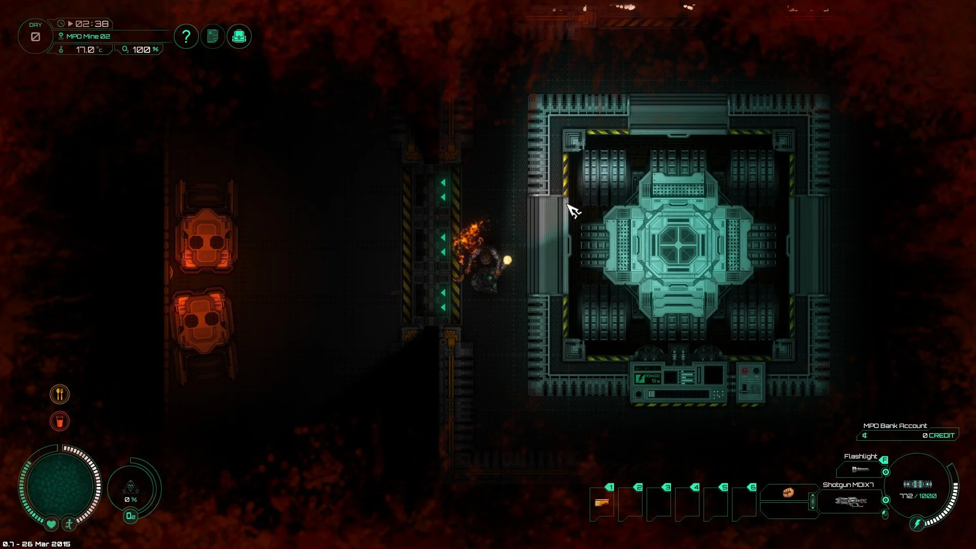 Subterrain - кадр 12