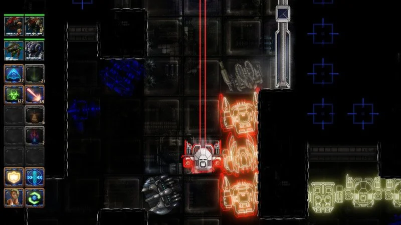 Bionic Dues - кадр 5