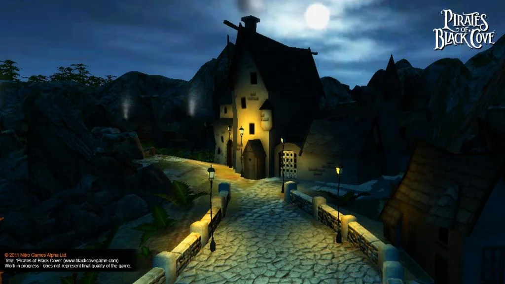 Pirates of the Black Cove - кадр 15