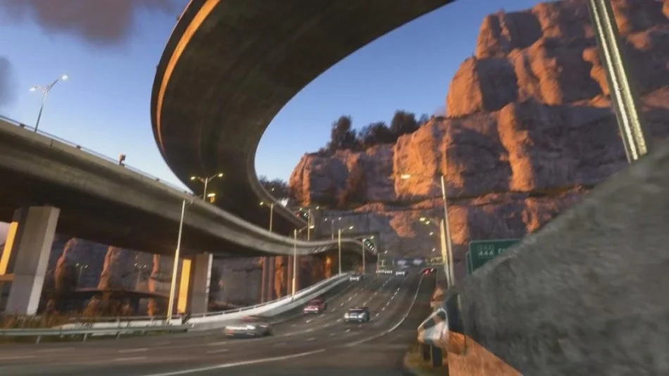 TrackMania 2: Valley - кадр 15