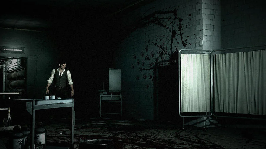 The Evil Within - кадр 2