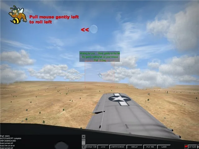 WarBirds 2012 - кадр 3