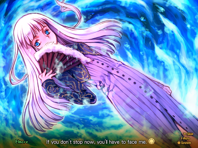 Girlish Grimoire Littlewitch Romanesque: Editio Regia — скриншот 5