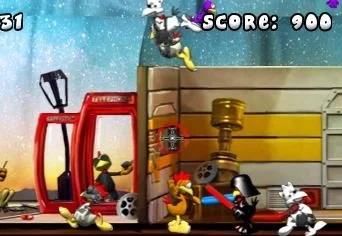 Crazy Chicken: Director's Cut 3D - кадр 5