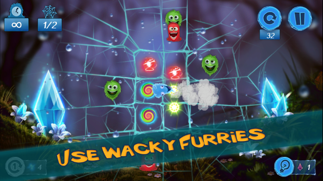The Brave Furries — скриншот 3