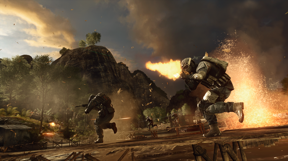Battlefield 4: China Rising — скриншот 4