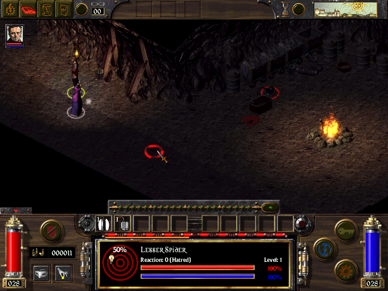 Arcanum: Of Steamworks and Magick Obscura — скриншот 6