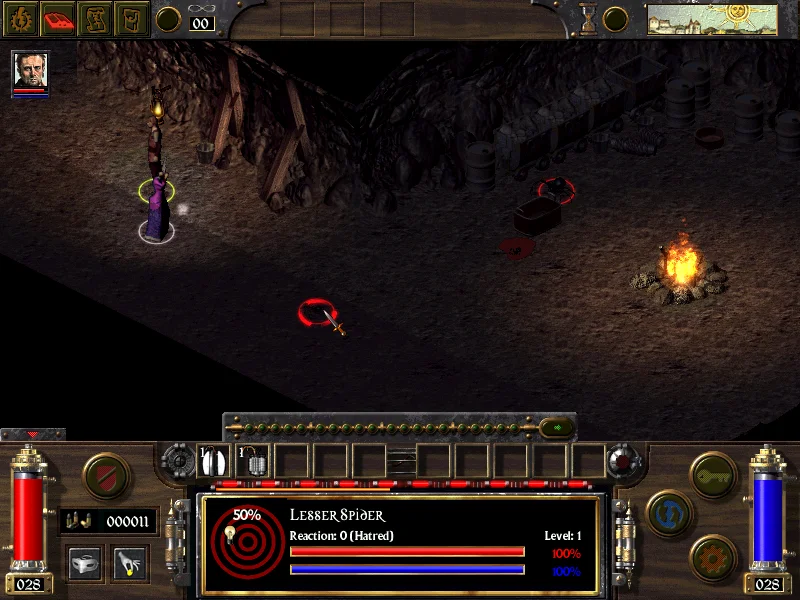 Arcanum: Of Steamworks and Magick Obscura - кадр 13