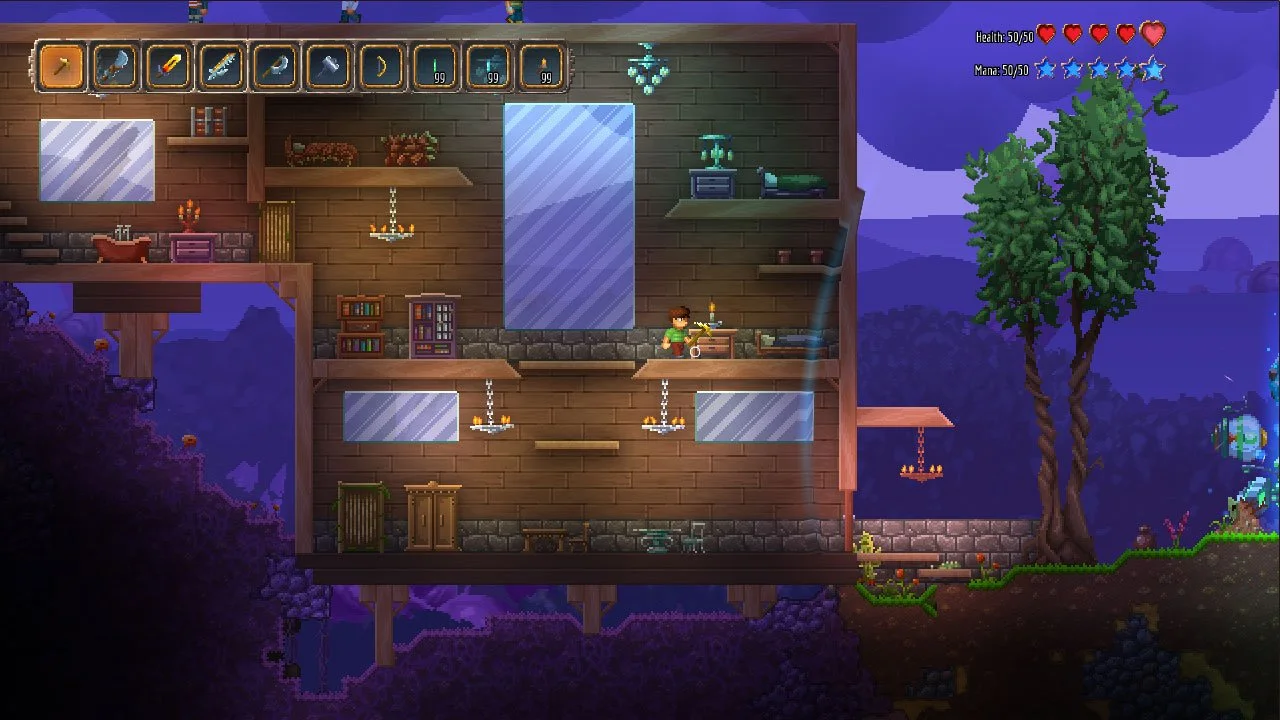 Terraria: Otherworld - кадр 3
