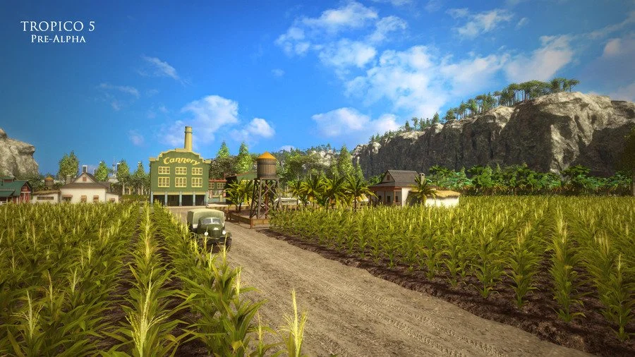 Tropico 5 - кадр 18