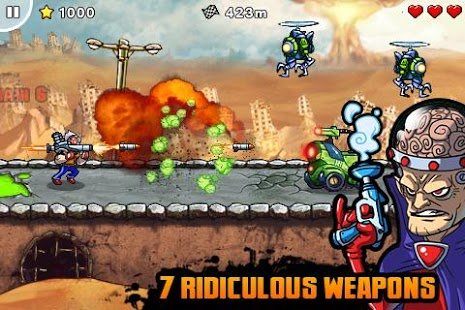 One Epic Game — скриншот 2