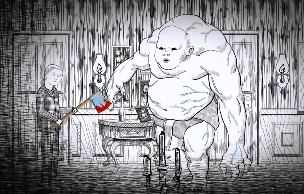 Neverending Nightmares — скриншот 6