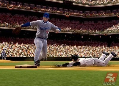 Major League Baseball 2K6 - кадр 7