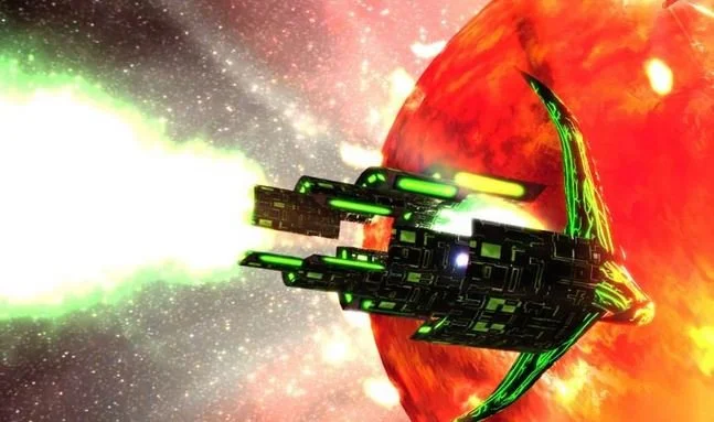 Spatial Rift - кадр 5