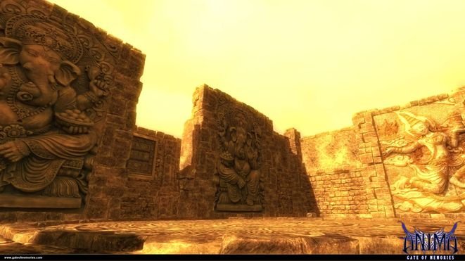 Anima: Gate of Memories — скриншот 5