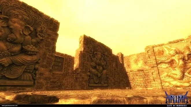 Anima: Gate of Memories - кадр 5