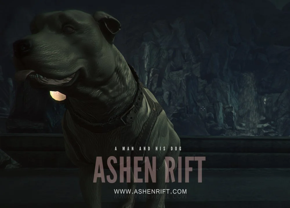 Ashen Rift: A man and his dog - кадр 3