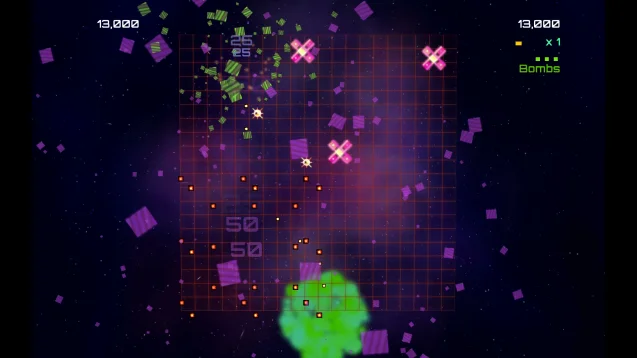 Gridlock - кадр 5